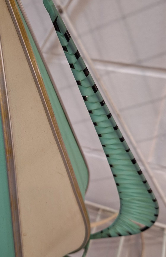 Image 1 of Lampada da tavolo scandinava di metà secolo, anni '50