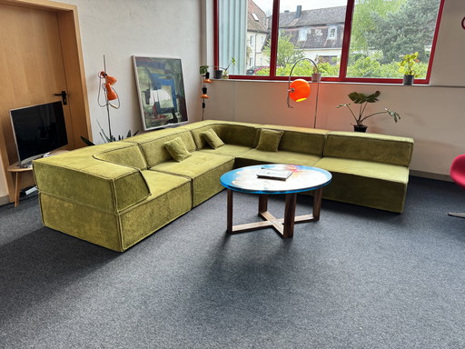 Cor trio Teddysofa original 1972 Team Form AG