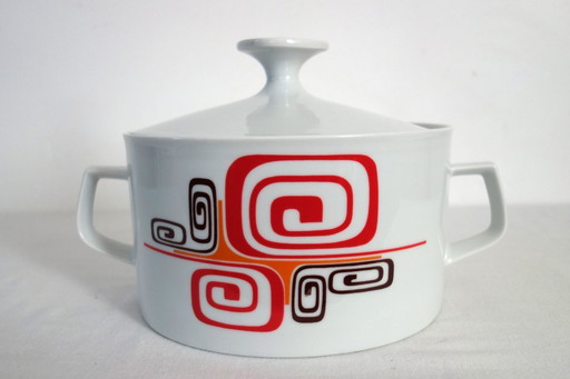 Winterling Sopera Marktleuthen Baviera años 70