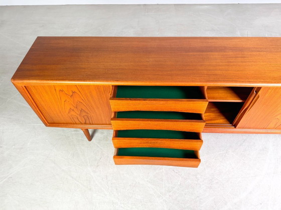 Image 1 of Original midcentury sideboard ACO Møbler Gunni Omann teak