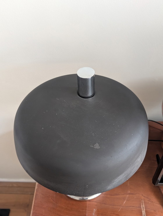 Image 1 of Vintage Table Lamp Hillebrand 7603 Heinz F.W. Stahl from the 1970s.