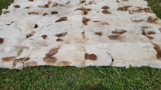 Image 1 of Fur rug