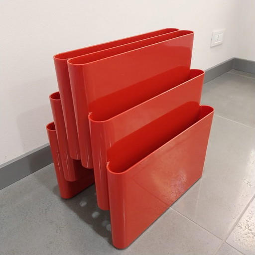 Offre limitée - un porte-revues au style iconique Kartell