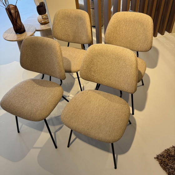 Image 1 of 4x Lynn - Tela beige