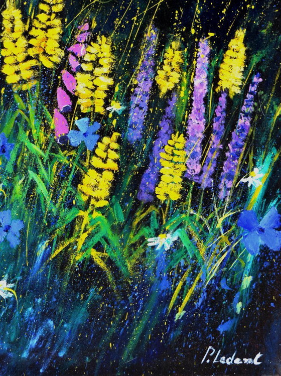 Image 1 of Garden flowers