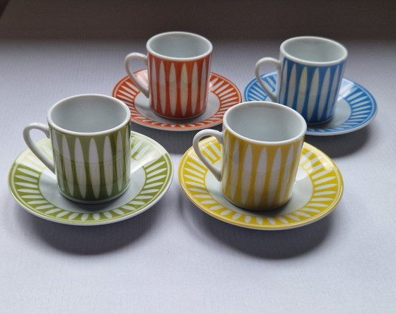 Espresso Cups – Crockery, Porcelain (photo 6 of 11)