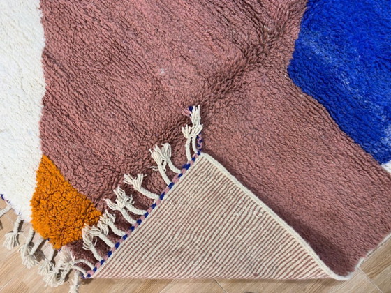 Image 1 of Handgefertigte marokkanische Tapisserie 300 x 250 cm