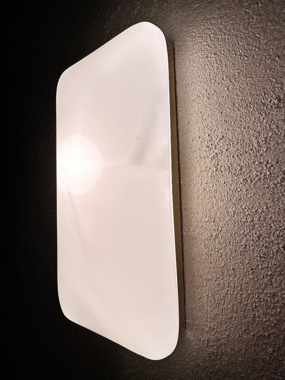 Image 1 of Paire d'appliques murales vintage