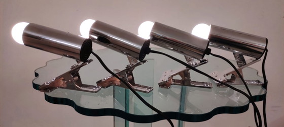 Enfoque profesional de Targetti Sankey – Focos, Metal, Chrome (photo 3 of 12)