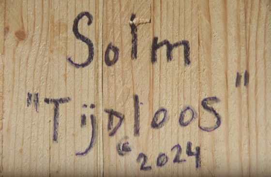 Eric van Solm - 'Timeless' – Sculpture, Wood, Hedendaags (photo 8 of 8)