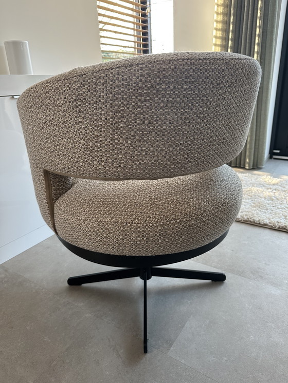 Image 1 of 3 sedie da pranzo di design Leolux Michelin