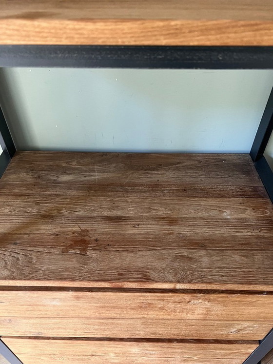 Image 1 of Bookcases D-Bodhi teak