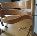 Trona Tripp Trapp de crecimiento personalizado Stokke