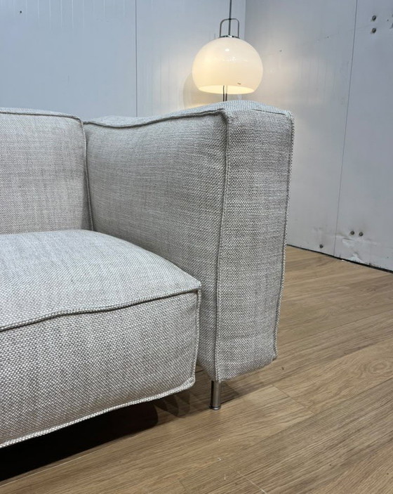 NEW Gelderland 6400 3-Seater Ecru + WARRANTY, 2 seaters, Other, Beige, Modern (photo 6 of 9)