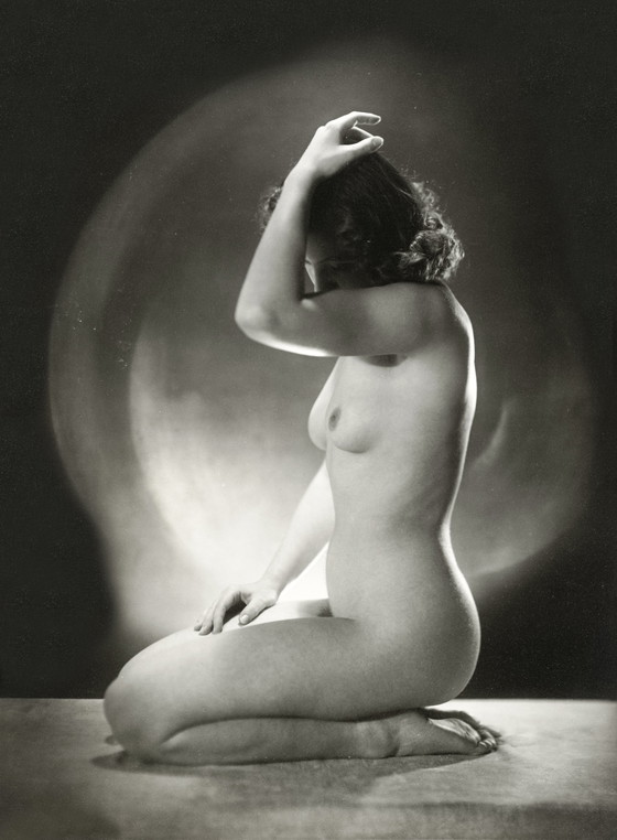 Image 1 of J.Merckelbach ----Nude Model