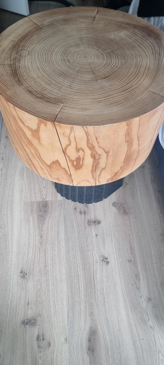 Image 1 of 3 tables Riva 1920 modèle Legno Vivo