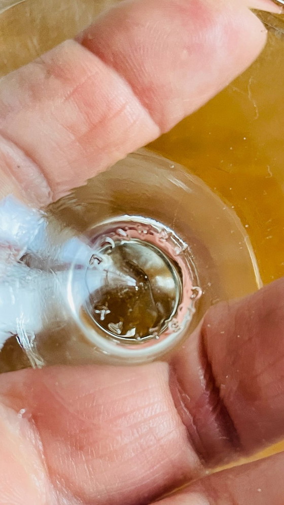 Image 1 of 4 Duralex FRANCE Sektkelche