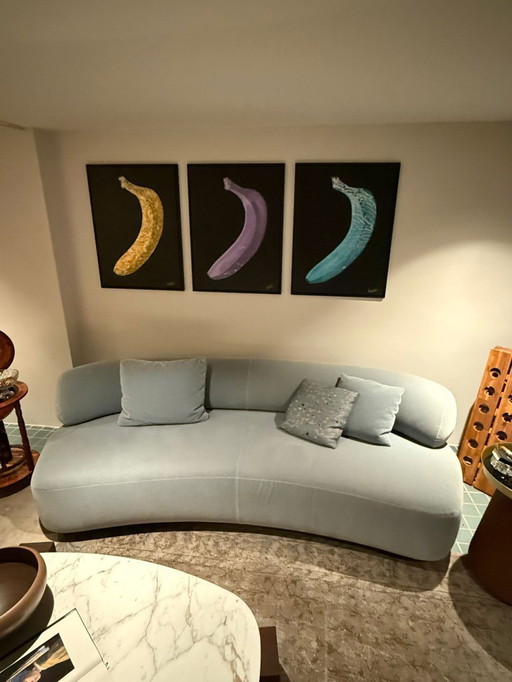 Moroso Gogan sofa