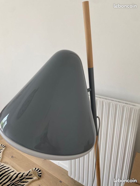 Floor lights Normann Copenhagen Hello Floor – NEW – Jonas Wagell – Metal (photo 5 of 5)