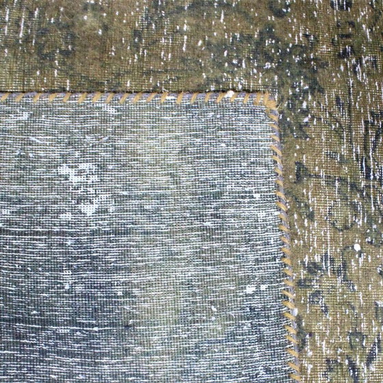 Image 1 of Retroslice Vintage Tapijt 140x140