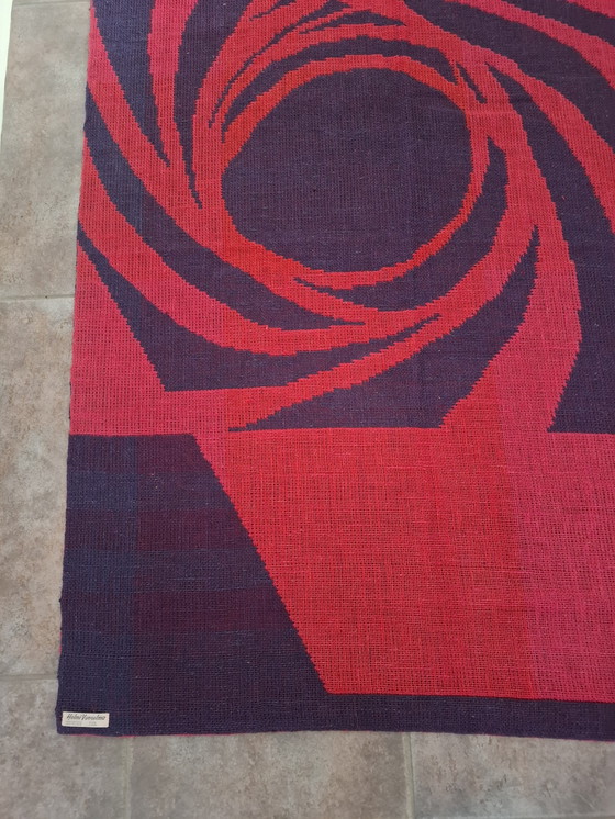 Image 1 of Wandteppich Helmi Vuorelma Finnland