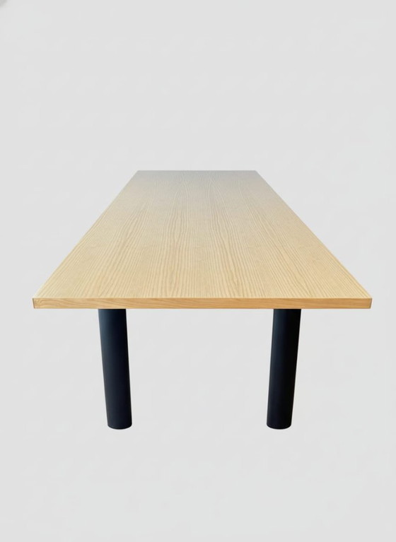 Image 1 of Iconico tavolo da pranzo LC6 di Le Corbusier (Cassina)