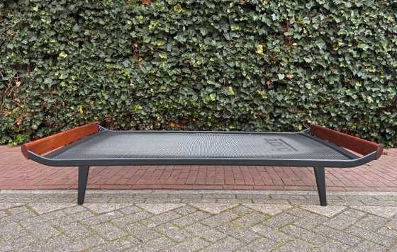 Auping Cleopatra Small Double Bed Cordemeijer – Metal (photo 2 of 11)