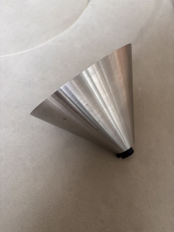 Image 1 of Glazen design lamp 