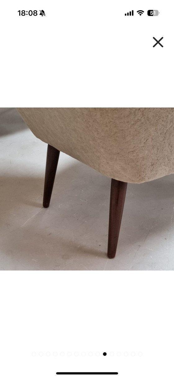 Image 1 of Chaises de cocktail du milieu du siècle