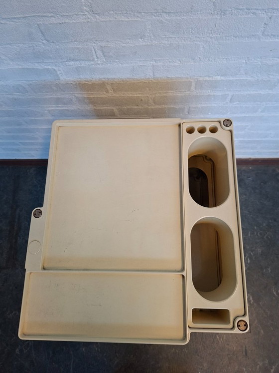 Image 1 of Joe Colombo, vintage Boby-trolley- jaren 70