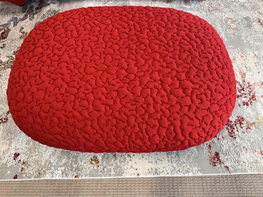 Ligne Roset Ploum Footstool