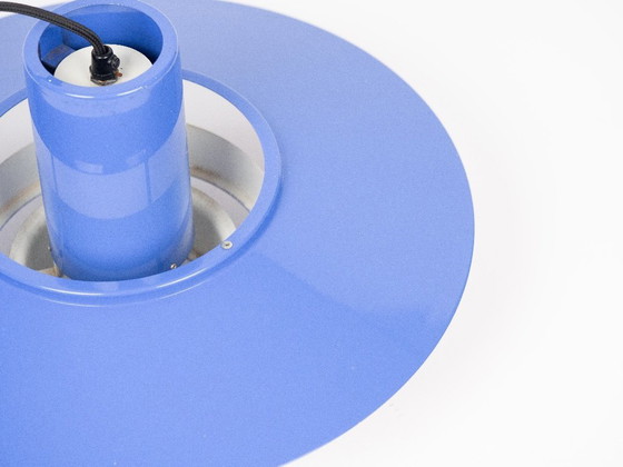 Image 1 of Lampada a sospensione vintage danese Falcon di Andreas Hansen, Fog og Morup, anni '60