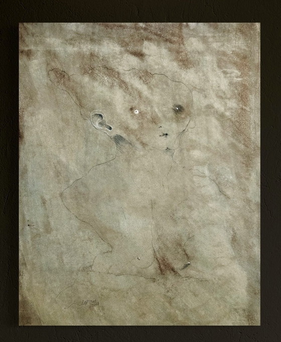 Image 1 of Robert Detheux - Pittura surrealista, 2008