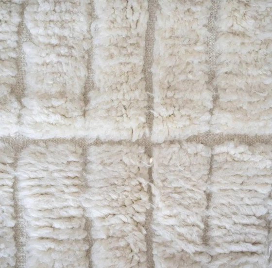 Handgewebter marokkanischer Teppich 2.5 x 1.5 m – Teppiche & Läufer, Wool (photo 9 of 10)