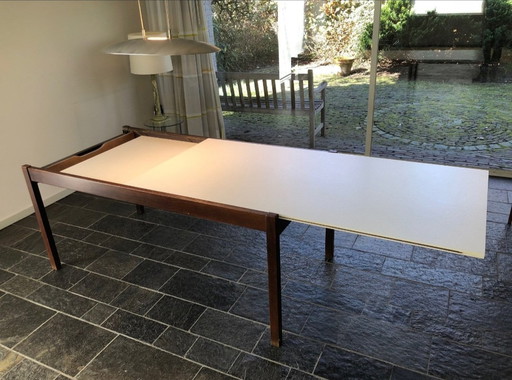 Table de salle à manger Pastoe 70s Cees Braakman