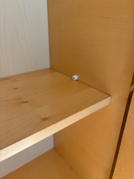 Image 1 of Sistema di mobili Omnia String anni '60