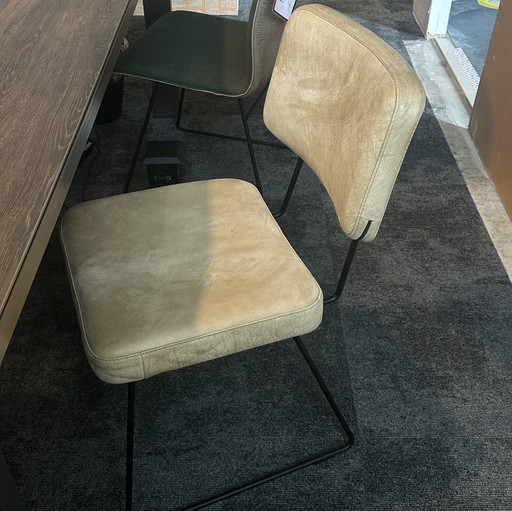 Sedia da pranzo Brentino di HE Design