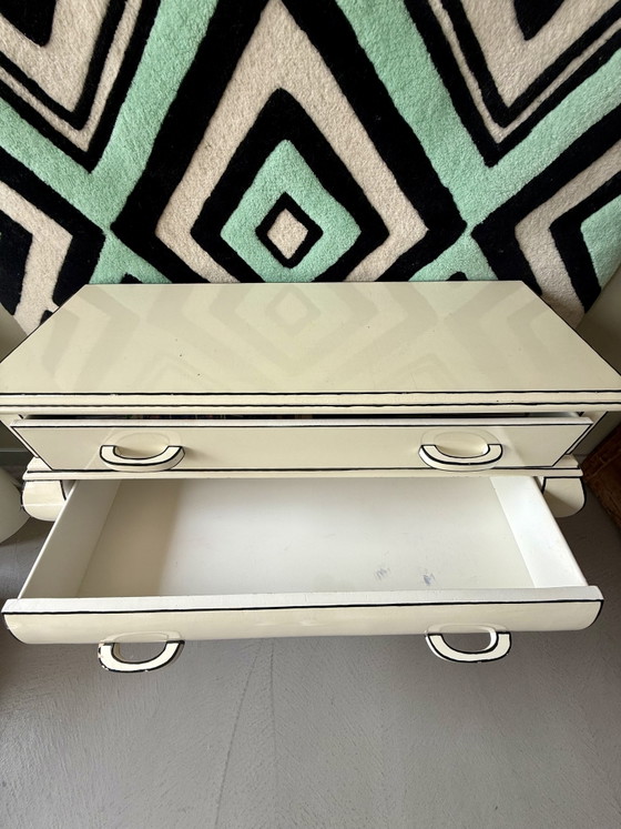 Image 1 of SELETTI design cabinet