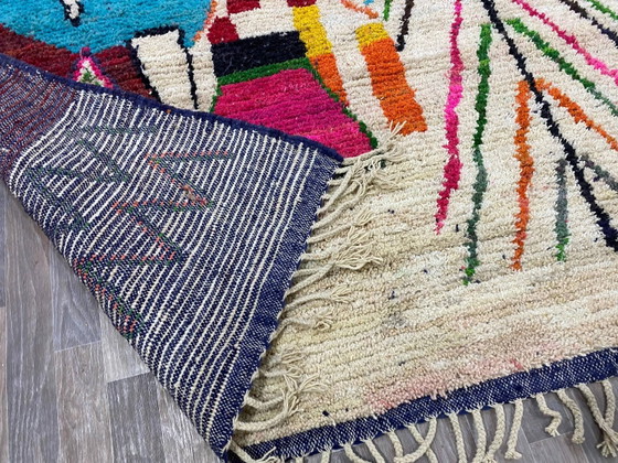 Großer Berber-Wollteppich 3x2 m – Teppiche & Läufer, Wool (photo 9 of 10)