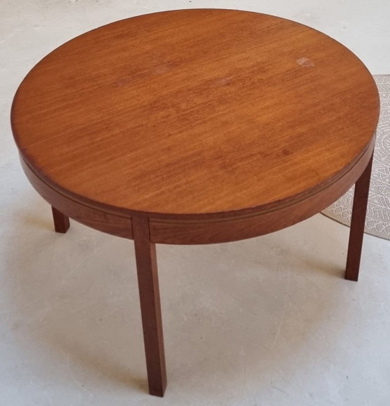 Image 1 of Tavolo da pranzo di metà secolo