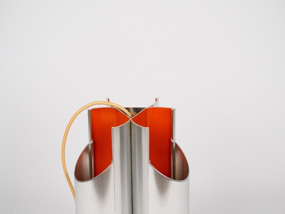 Image 1 of Lampada a sospensione vintage danese Pantre di Bent Karlby, Lyfa, anni '70