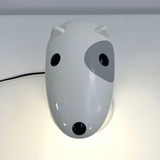 Ralph Dog Table Lamp by Philippe Starck, 1990s – Plastic (photo 3 of 10)