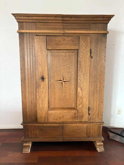 Antique cabinet