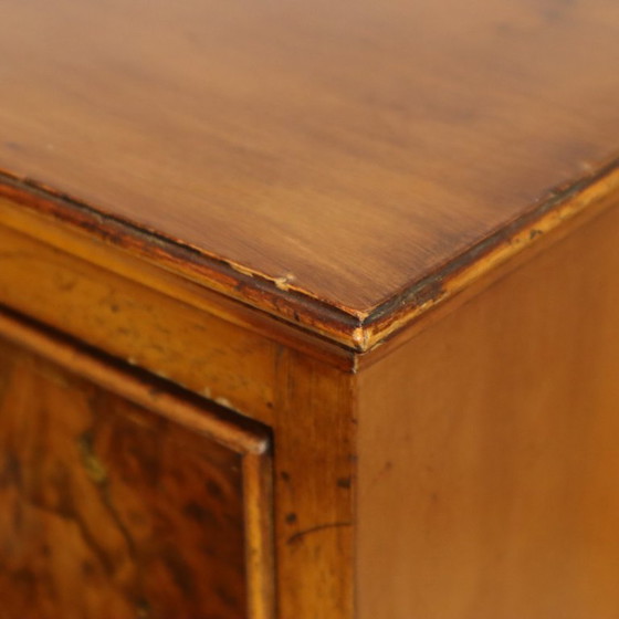 Image 1 of Cassettiera vintage Burton Reproductions