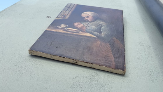 Cor Barning – Paintings & Drawings, Wood, Canvas (photo 3 of 5)
