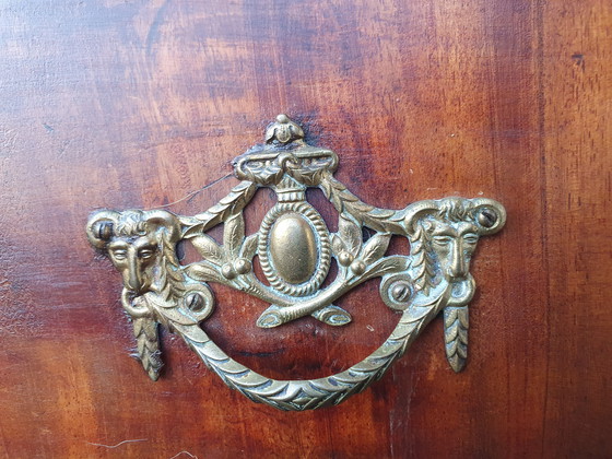 Image 1 of English Chest of Drawers Antique