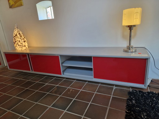IP20 cabinet with sliding doors
