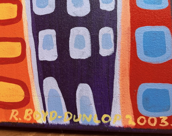 Richard Boyd Dublin – Richard Boyd-Dunlop, Kunst, Canvas (photo 2 of 6)
