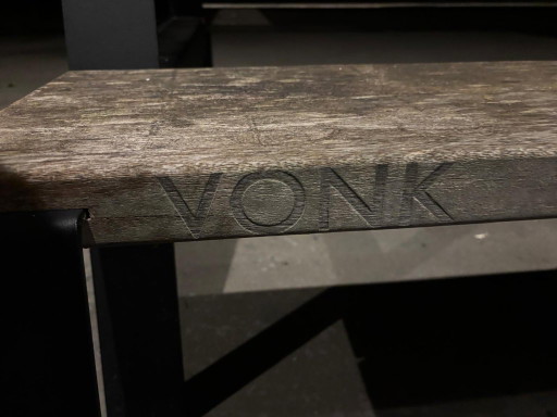 Vonk FUSE PICKNICK Tuintafel 300cmx185cm