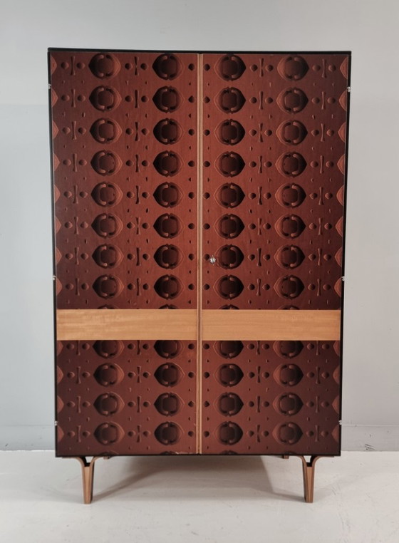 Image 1 of Armadio vintage in frassino, anni '70